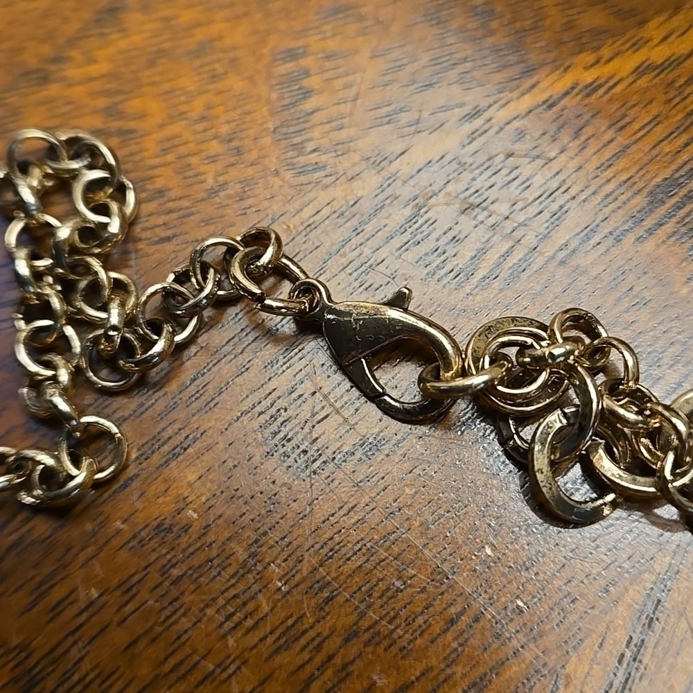 Sweater Chain Necklace - French Ethic Court-Style Pendant with Upscale Sense - Picture 11 of 12